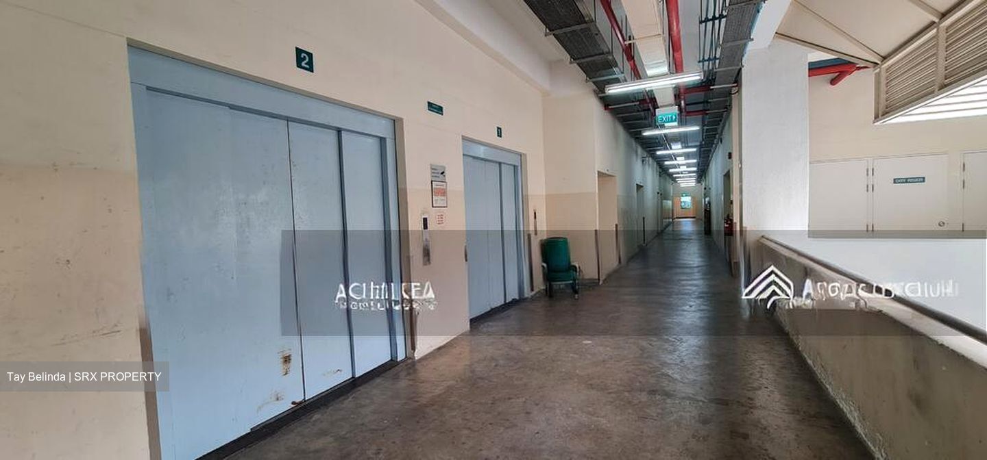 Ubi 55 (D14), Factory #514390041